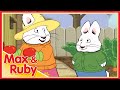 Max & Ruby: Super Max’s Cape / Ruby’s Water Lily / Max Says Goodbye - Ep. 52