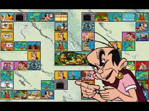 [Análise Retro Game] - Asterix O Desafio de Cesar - PC Hqdefault