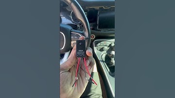 Killswitch install on scatpack