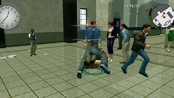 Bully SE _ Android jocks mod test