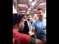 How iShowSpeed Met Ronaldo🤯❤️