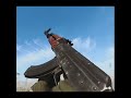 Call Of Duty Black Ops AK-47 #callofdutyblackops #callofdutyblackops2 #callofdutyblackopscoldwar
