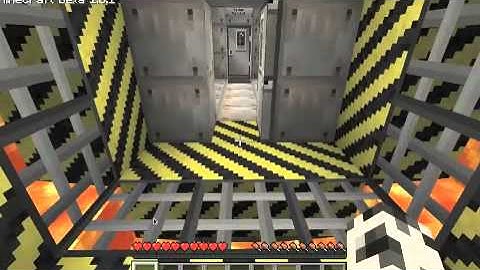 Minecraft Cube Inc. Custom Map Part 2