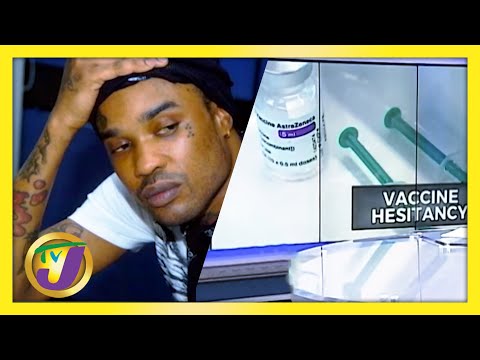 Vaccine Skepticism | Holness & Golding Vaccinated | Tommy Lee Sentenced