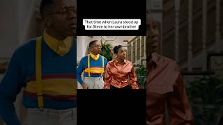 You Tell Him Laura shorts familymatters