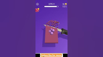 Soap Cutting - Satisfying ASMR Level 9 | Gameplay walkthrough (Android & iOS) #shorts