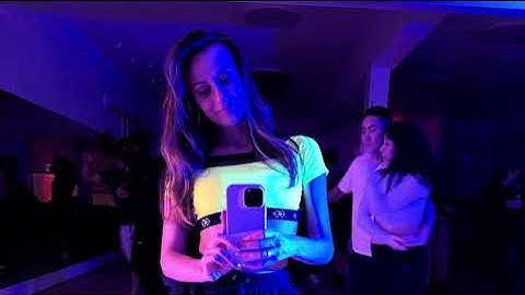 Zouk Planta workshop with Chris Caravaggio - 2023