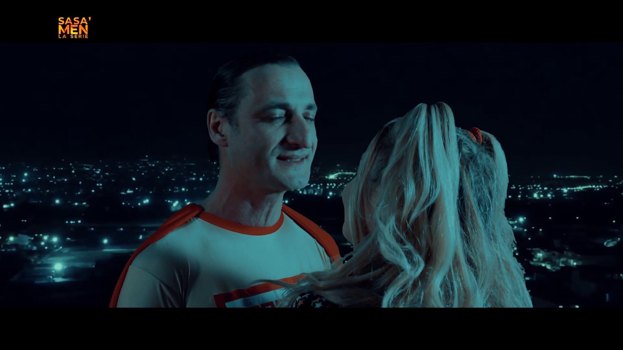 Sasamen - La serie: alla ricerca dell'amore