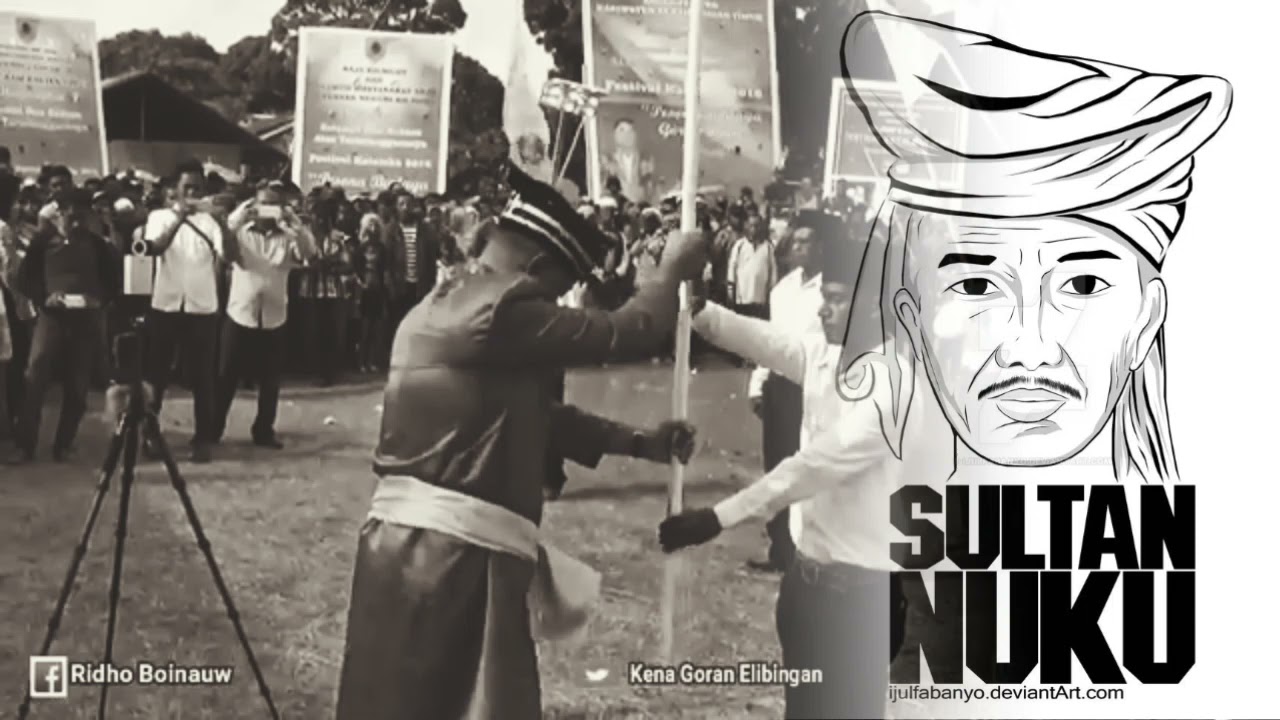 SEJARAH GOROM‼️Puisi anak desa SBT sekilas sejarah gorom di masa silam🔥🔥