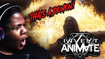 NEVER GO IN THE WOODS! - Invent Animate - Immolation Of Night [REACTION]