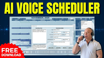 Schedule Meetings WIth Ease In Excel — Type Or Speak Your Calendar Events!