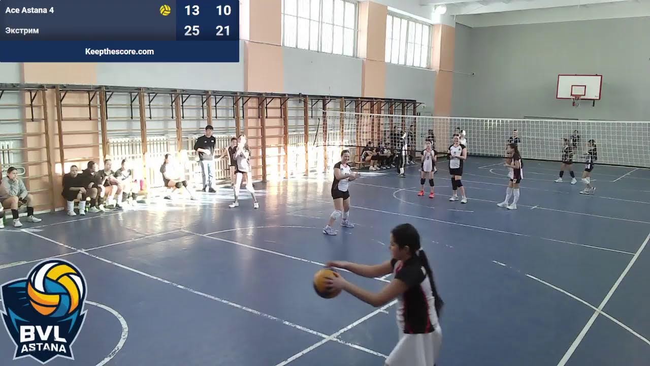 BVL. E тобы.  Экстрим - Ace Astana 4