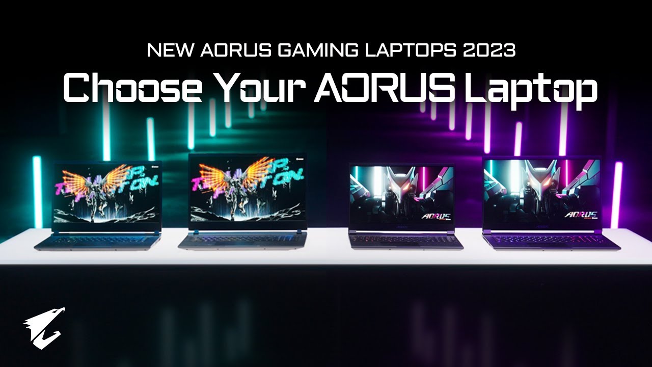 PC Portable Gamer GIGABYTE AORUS 15 BSF i7 13è Gén 16Go RTX 4070