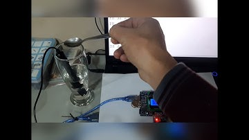 53° EXCUTE PROJETO 13 WATER POOL #arduino #uno #PH #programação #C++ #Excute #TCC #piscina #sensor