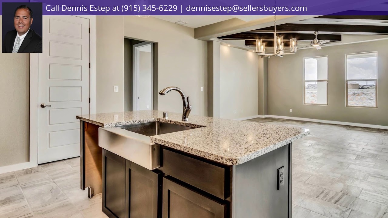 12864 Haxby Street, El Paso, TX 79928 MLS 839055 YouTube