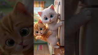 2 billi ki funny story song Ke Saath #2 #story #funnymusic #shorts