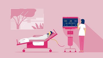 Stay connected to what’s vital with Philips Patient Information Center iX