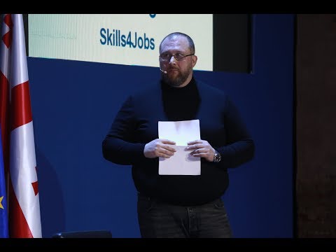 ადამიანი საქმეში - ალექს ჩიქოვანი