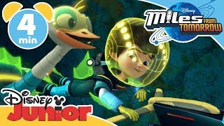 Miles From Tomorrow Beneath Europa