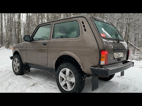 Wideo: Łada 4x4: Najlepsza Rzecz, Jaka Przydarzyła Się Jej Od 42 Lat