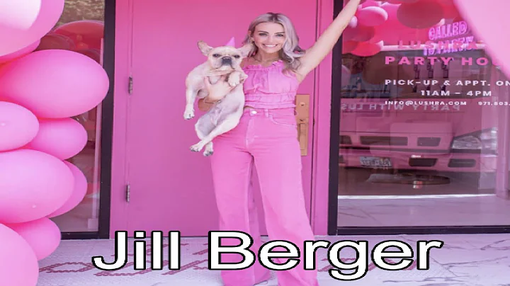 Jill Berger | Going On Shark Tank, How She Built L...