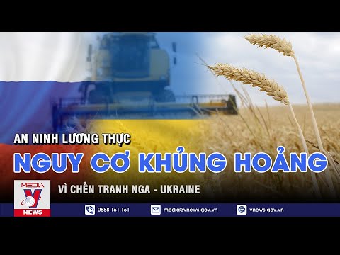 LHQ cảnh báo xung đột Nga-Ukraine gây khủng hoảng lương thực toàn cầu - VNEWS