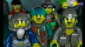 LEGO Rock Raiders Trailer (PC+PS1 Russian Demo Disc)