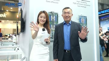 MiTAC Computing at COMPUTEX 2025 – Innovation in Action!