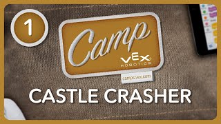 Famous VEX Camp | VR Session 1: Castle Crasher Profile