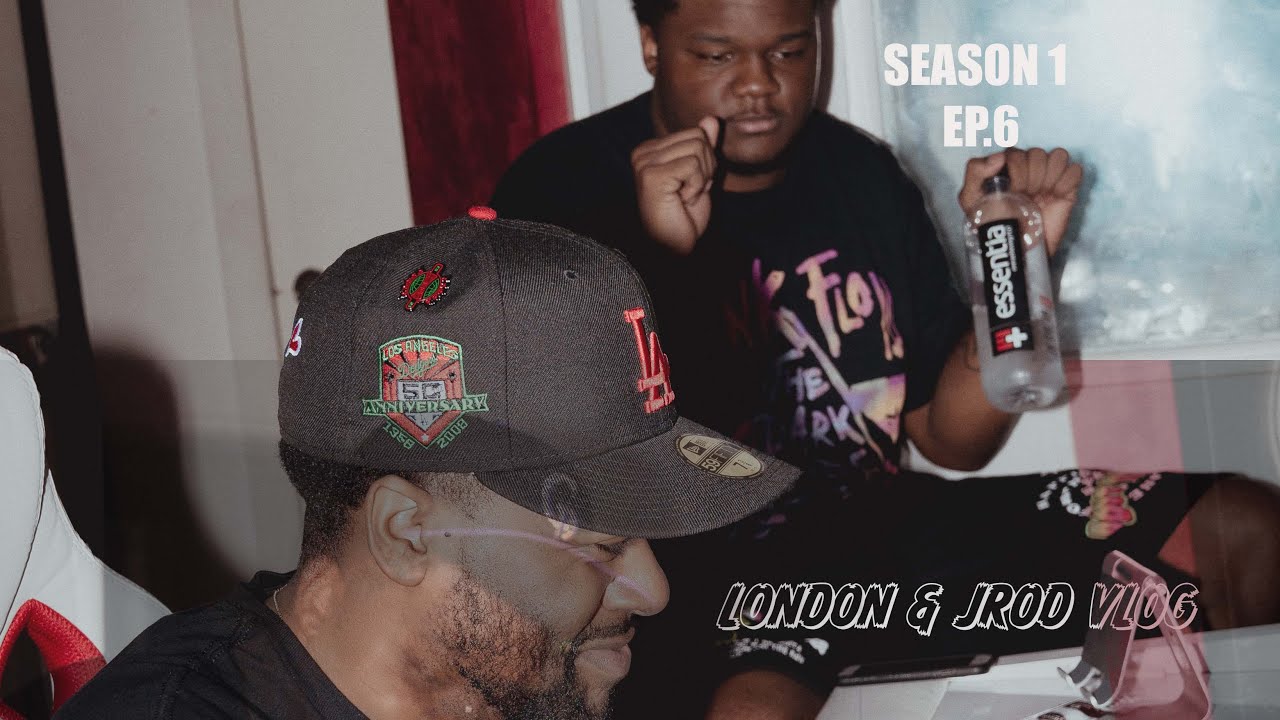 London & Jrod Feat. Kcamp ,TRUE STORY GEE, & Rare Sound Family Ep. 6
