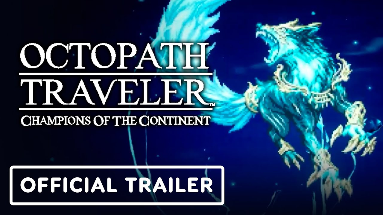Octopath Traveler: Champions of the Continent – Official Emberflame Story Part 2 Trailer