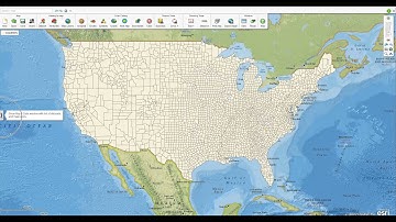 Making Map Layers Transparent Using Map Business Online