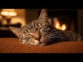 10 Hours Calming Music for Cats 😽 Peaceful Sleep & Stress Relief for Indoor Cats 🌿