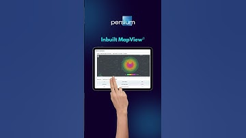 Persium Dashboard - Designed to turn air quality data into tangible and actionable insights.