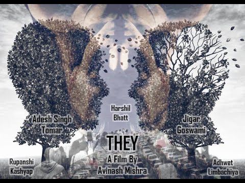 THEY- Short Film | Avinash HS Mishra Film | Psychological Drama