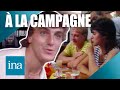 Que font les jeunes  la campagne en 1987    ina socit