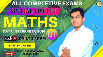 Special For PET | Pet batch by ritendra sir | Pet NEw batch | Pet Batch Class | pet class | #pet
