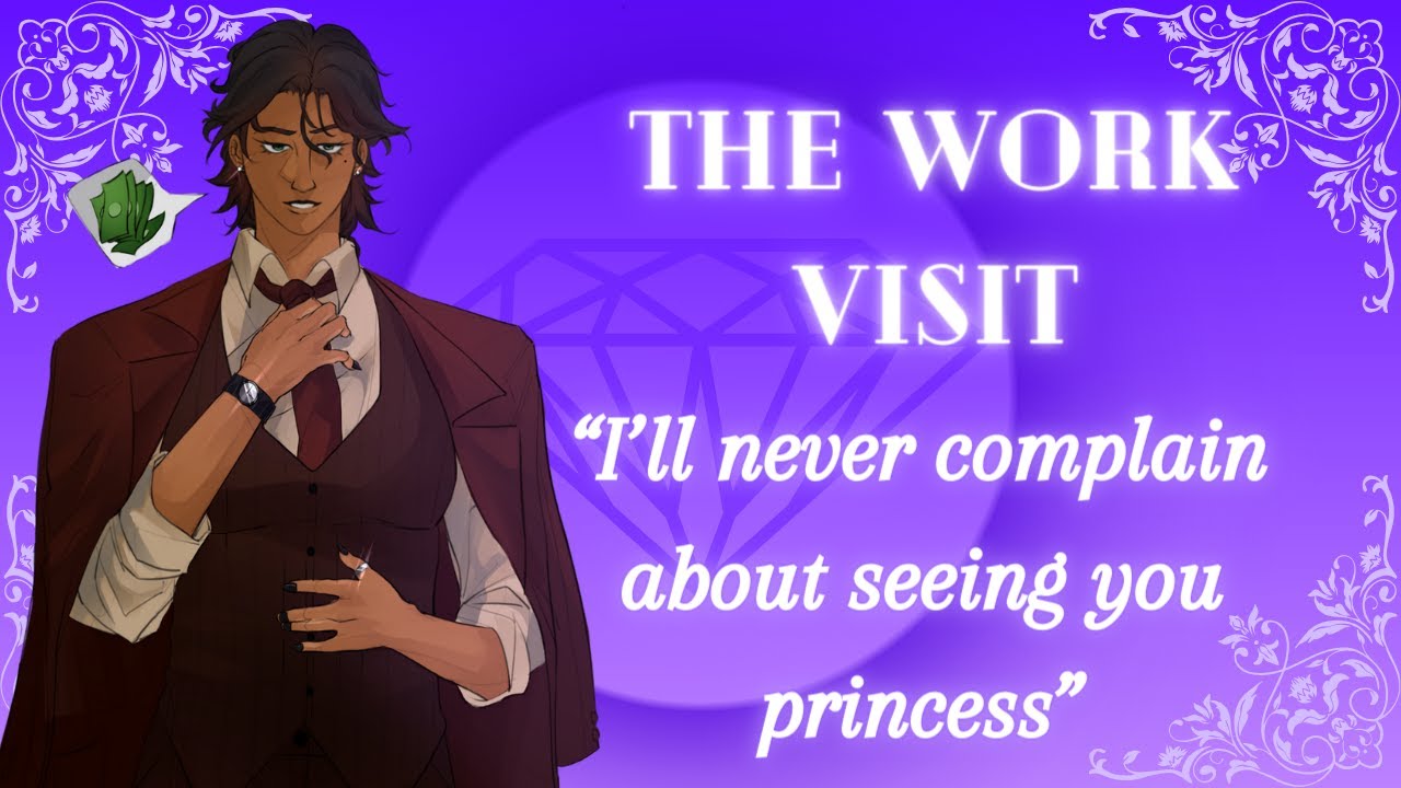 Visiting Rich Girlfriend at Work | [pet names][Spicy suggestive][F4F]