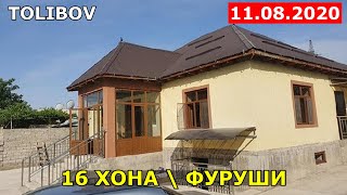 Хонахои - Арзони Фуруши аз 30 хазор сомон (11.08.2020) Душанбе, Хисор, Ёвон, Хучанд, Бохтар