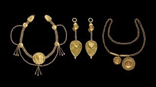 Gold Jewelry Techniques: Chain Making
