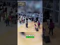 Nancy: La Burriera que Subestimó a la Policía en el Aeropuerto #shorts