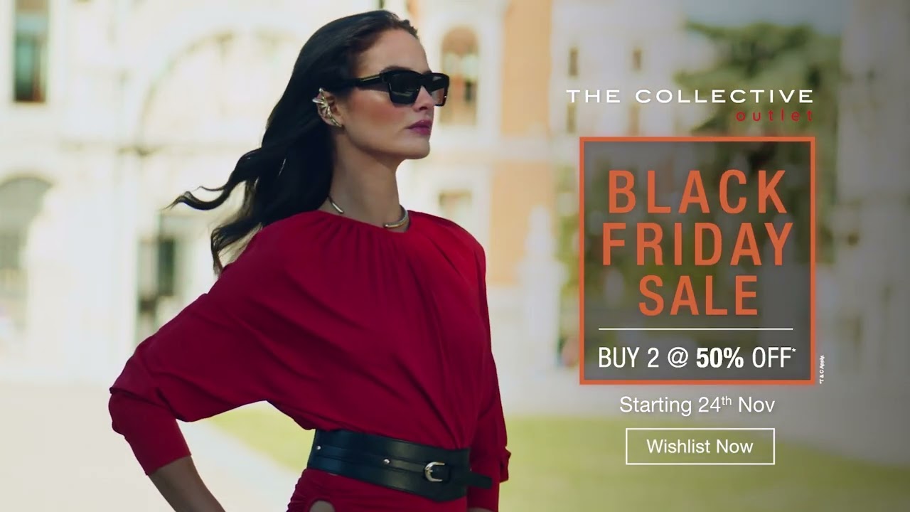 The Black Friday Luxury Sale!!! Wishlist Now