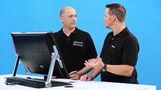 Wacom Talk - Cintiq 24 HD touch