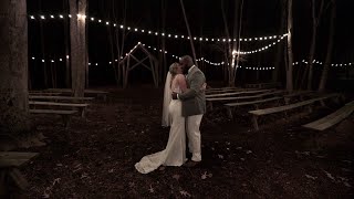 David &amp; Kimberly - Wedding Highlights