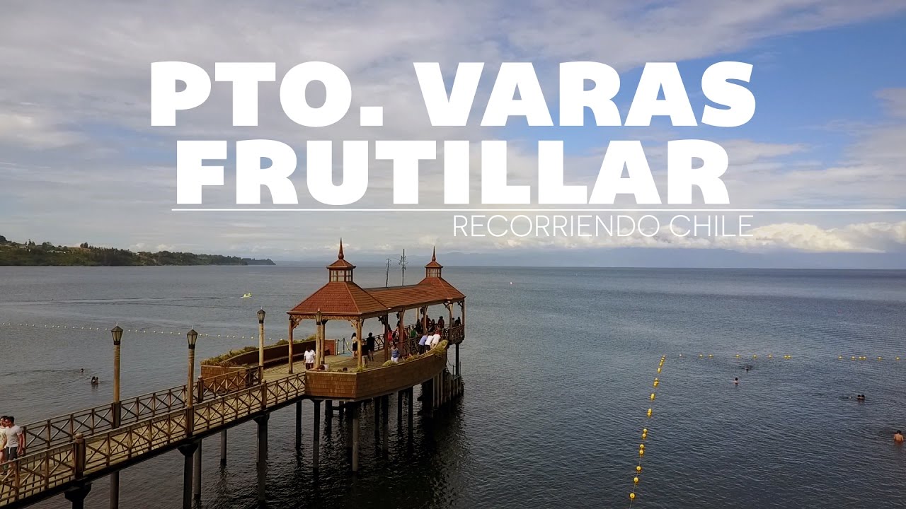 a orillas del Llanquihue... Puerto Varas y Frutillar, sur de Chile - GoCarlos