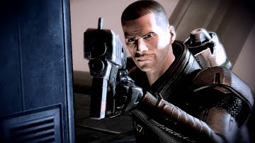 Mass Effect 2 "Arrival" DLC Trailer [HD]