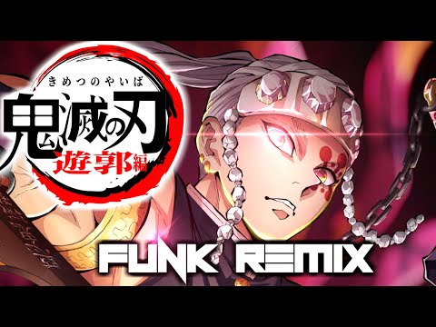 Aimer - 残響散歌 // Funk Remix 鬼滅の刃遊郭編OP