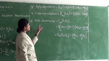 KTU I MA204 l Probability Random Process and Numerical Methods I Module 4 I Part 1 2020