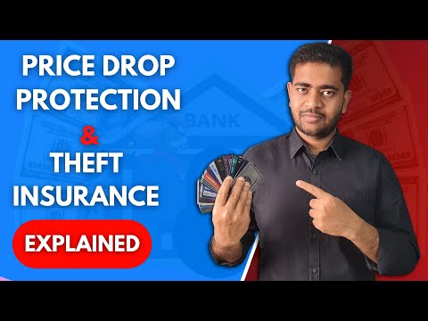 Credit Card Price Drop Protection & Theft Insurance | Pranjal Kamra Video Explained 🔥🔥🔥