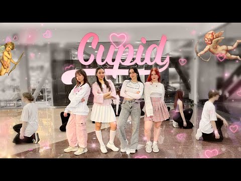 [K-POP IN PUBLIC | ONE TAKE] FIFTY FIFTY (피프티피프티) - Cupid | Dance cover by KIT B